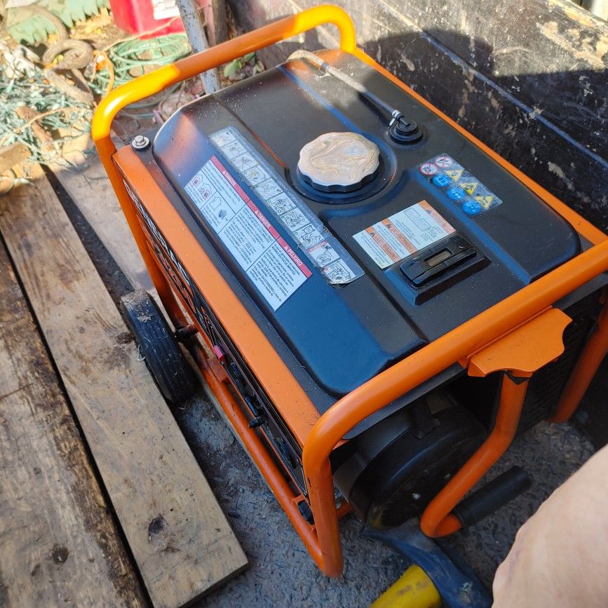 Generac 3250 Generator (Near New) for Sale in Salisbury, NC OfferUp