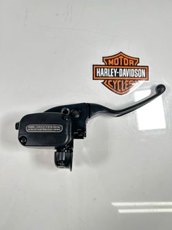 2018 Harley-Davidson Touring FLHXS Right Front Brake Master Cylinder Lever OEM 44985-10D.BEST OFFER WELCOME. SM9KNT0462