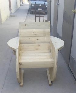 Nuevas Sillas De Madera