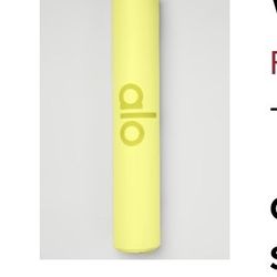 Alo Warrior Yoga Mat 