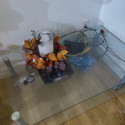 Coffee Table Glass