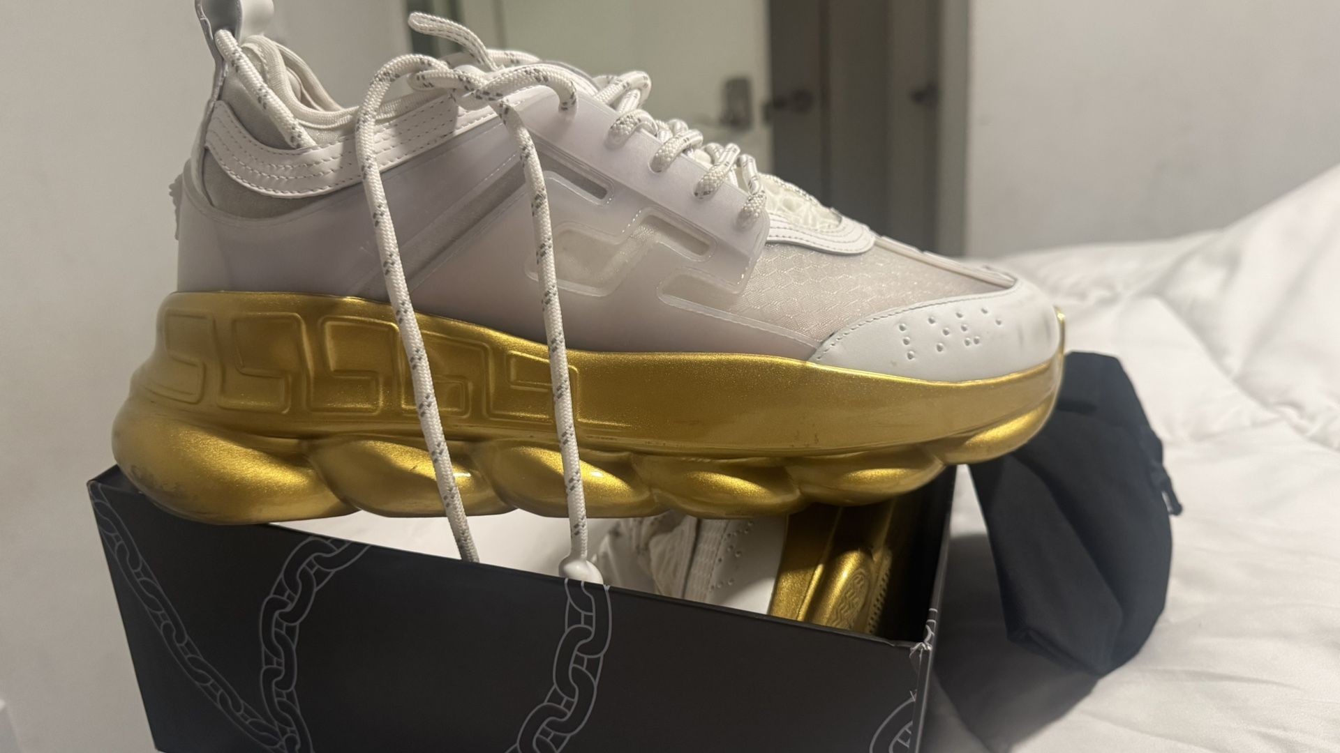 Versace Men’s Shoes