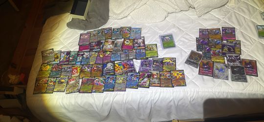 Pokémon card lot