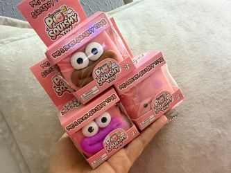 Crunchy squishy’s