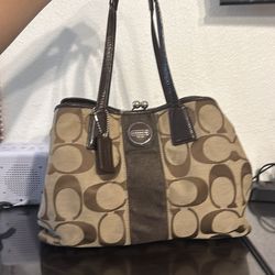 Coach bag