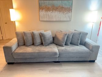 Living room sofa
