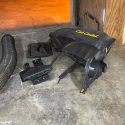 Cub Cadete Rear Bag Grass Catcher