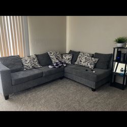 2 sectional couch