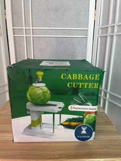 Cabbage Cutter