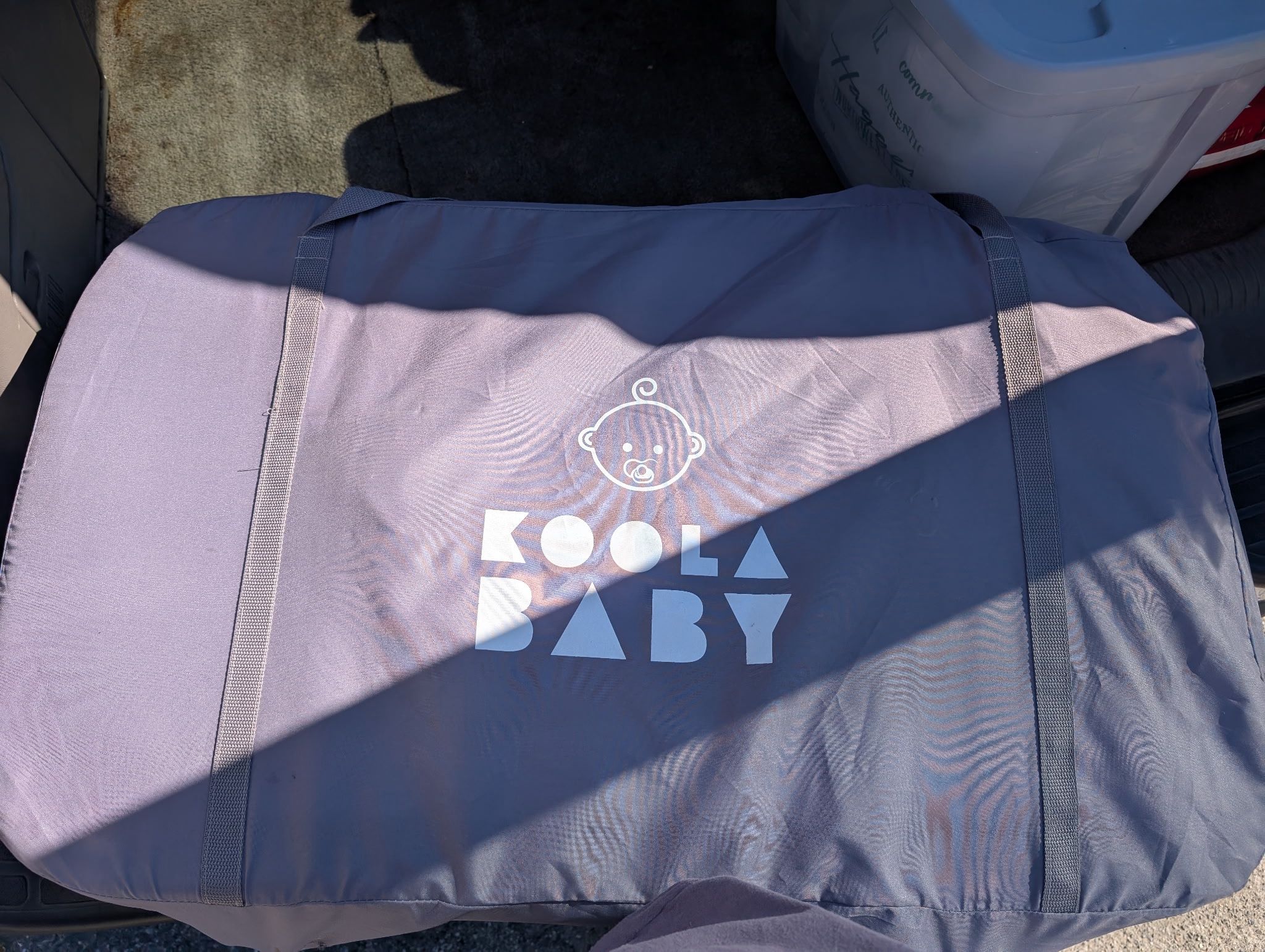 Baby Mobile Bassinet