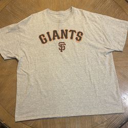 Men’s San Francisco Giants T-Shirt Size 2X