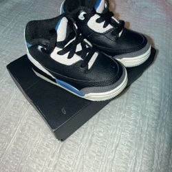 Baby Jordan Size 5C