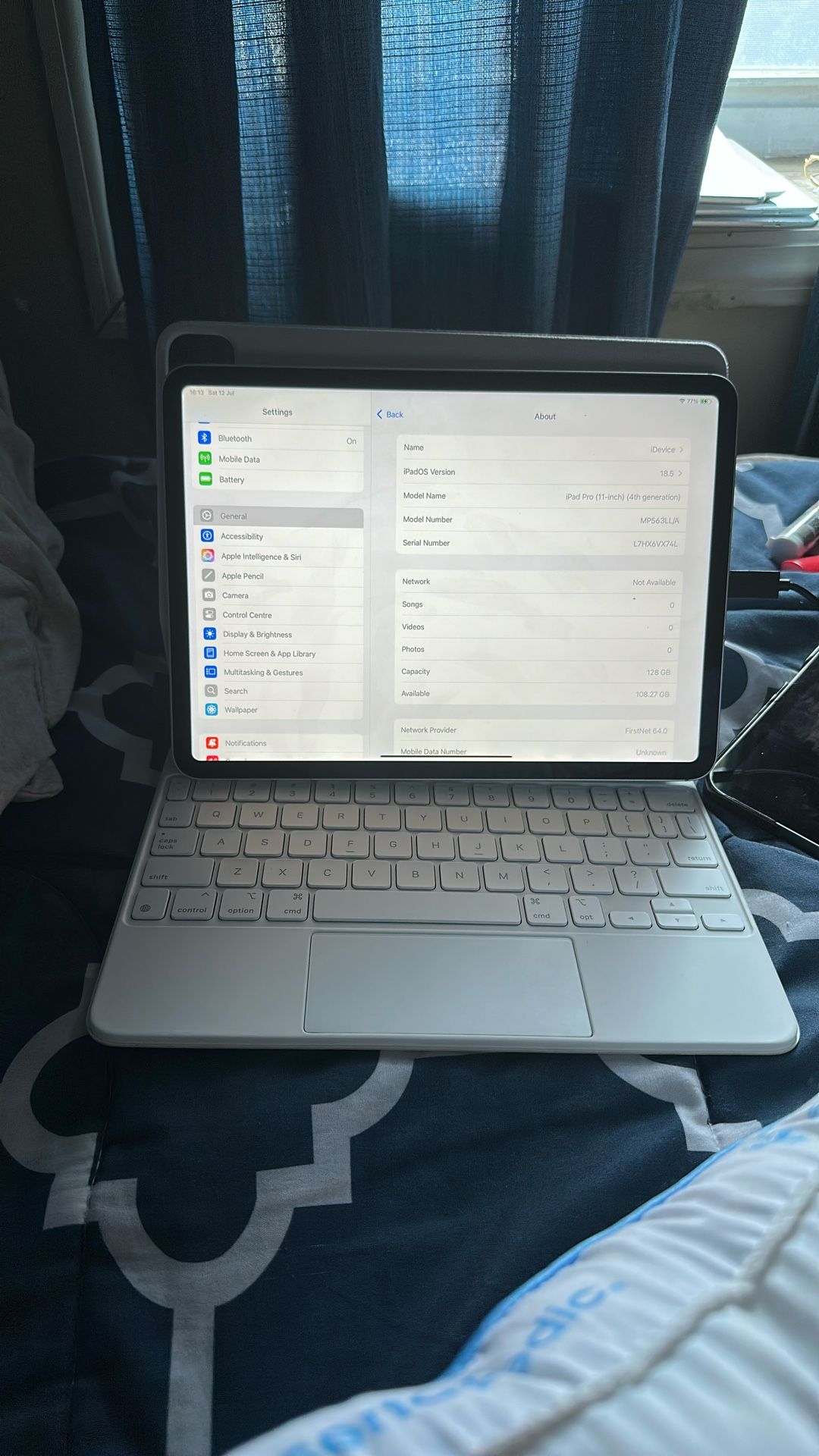 2022 iPad