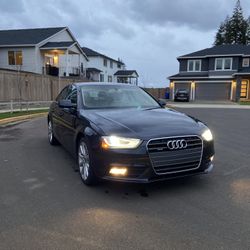 2013 Audi A4