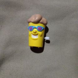 Vintage Wendy Frosty Toy 