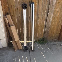  Audi Q5 Cross Bars 