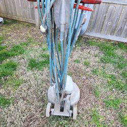 Commercial Floor Buffer