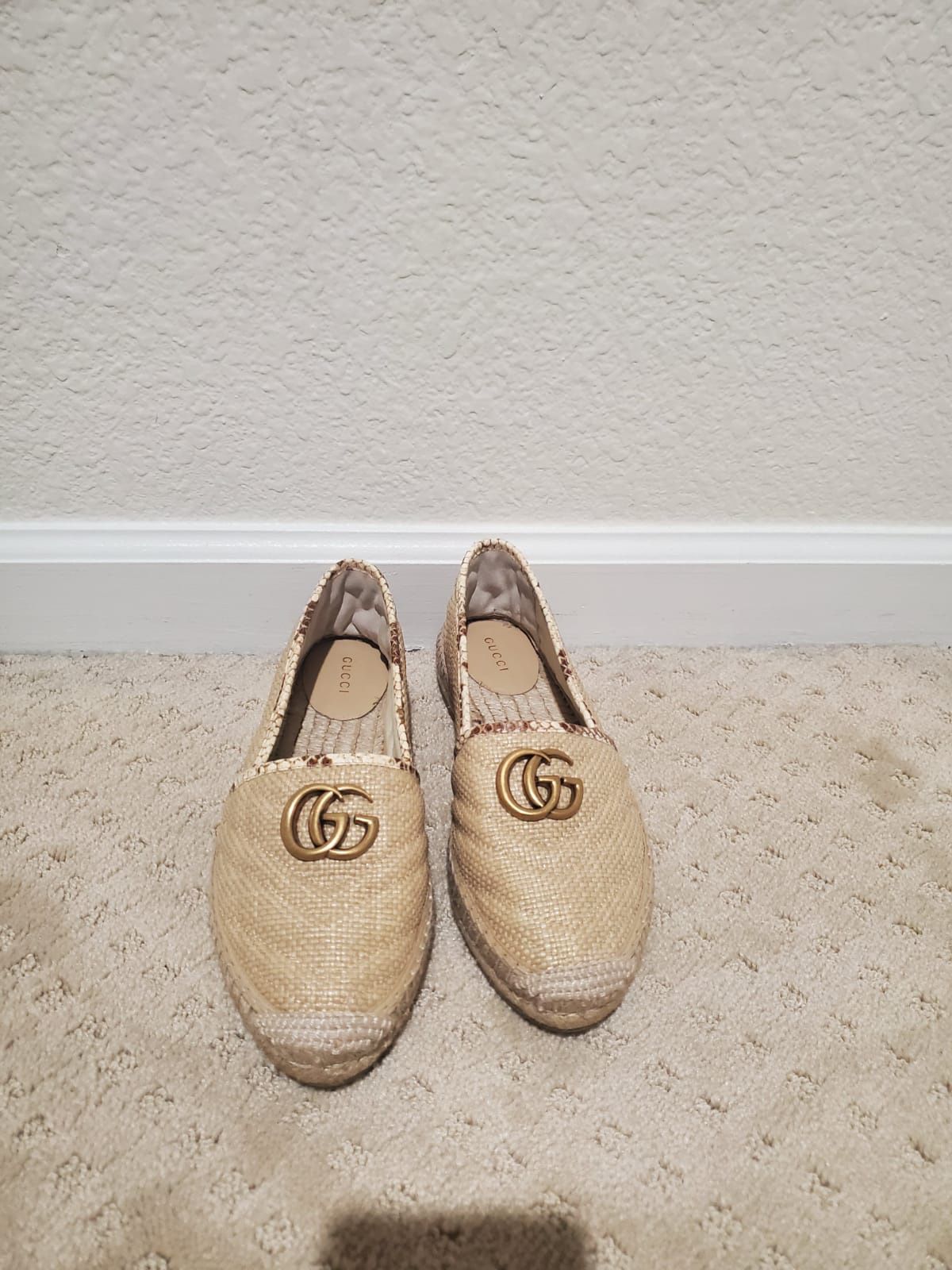 Gucci women’s shoe