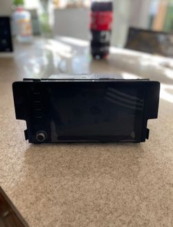 Honda Civic Radio 2016-2020