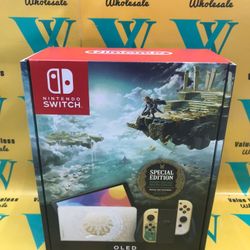 Nintendo switch special edition