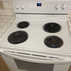 Whirlpool Stove