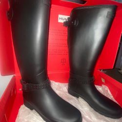 Hunter Rain boots