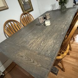 Table And Chairs