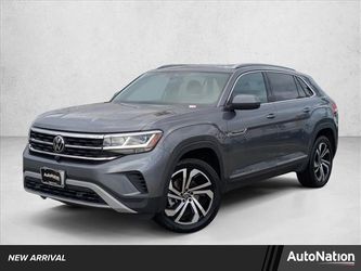 2020 Volkswagen Atlas Cross Sport