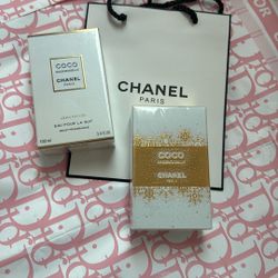 Chanel Coco Mademoiselle Perfume EACH $80 AUTHENTIC Regalos Mujer Dia De Madre Mothers 