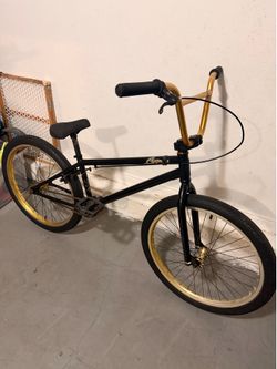 24 inch DK BMX Bike. 150$