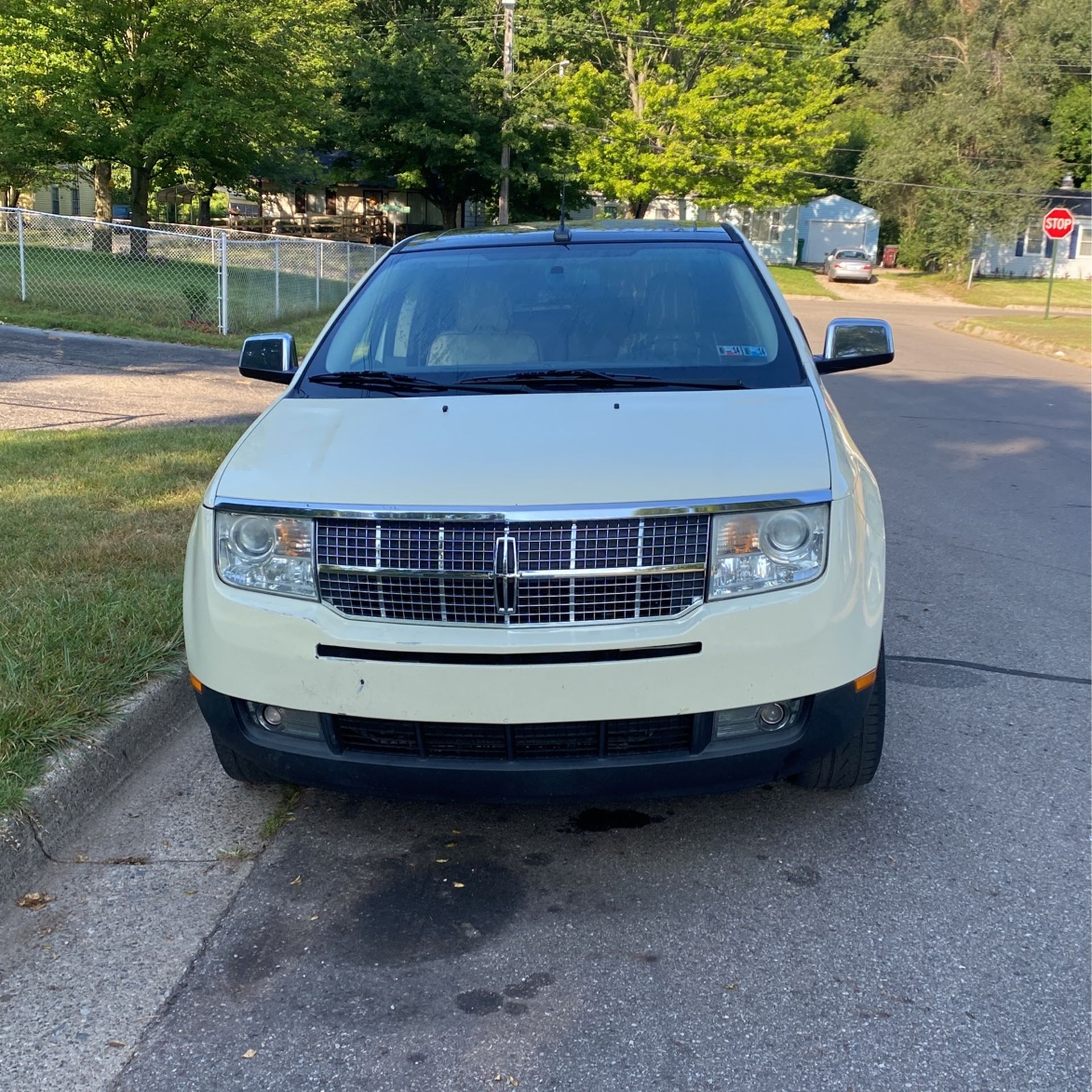 2008 Lincoln MKZ