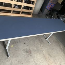 Folding Table Heavy Duty 25”x72”