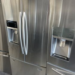 Samsung French Door Fridge 