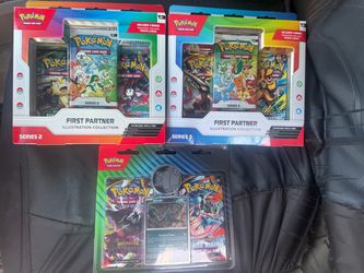 Pokemon cards