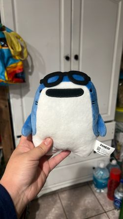 Shark Plush