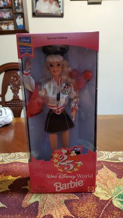 Walt Disney Barbie