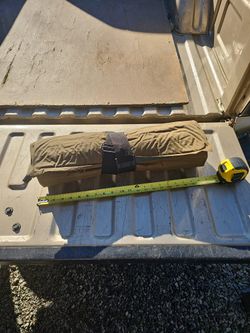 SELF INFLATING SLEEPING PAD