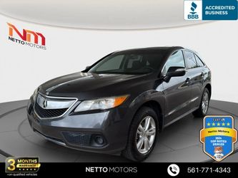 2014 Acura RDX