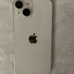 iPhone 14 White (128 Gigabytes)
