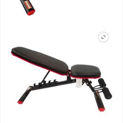 Weight Bench Lite Version 