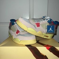 Union LA  x  Air Jordan 4 Retro Guava Ice