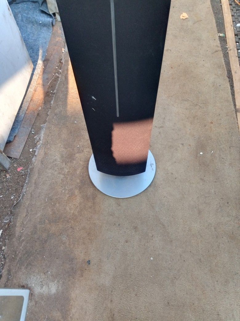 Ipod Cradled Speaker