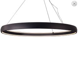 Kuzco Halo LED Pendant