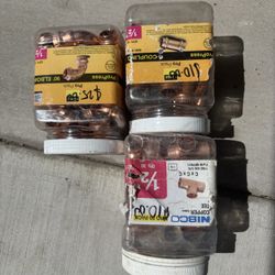 Pro Press Fittings 90s And Couplings 