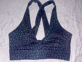 Sports bra