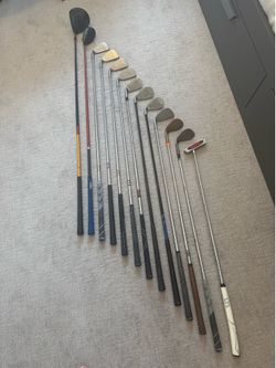 Full Golf Club Set