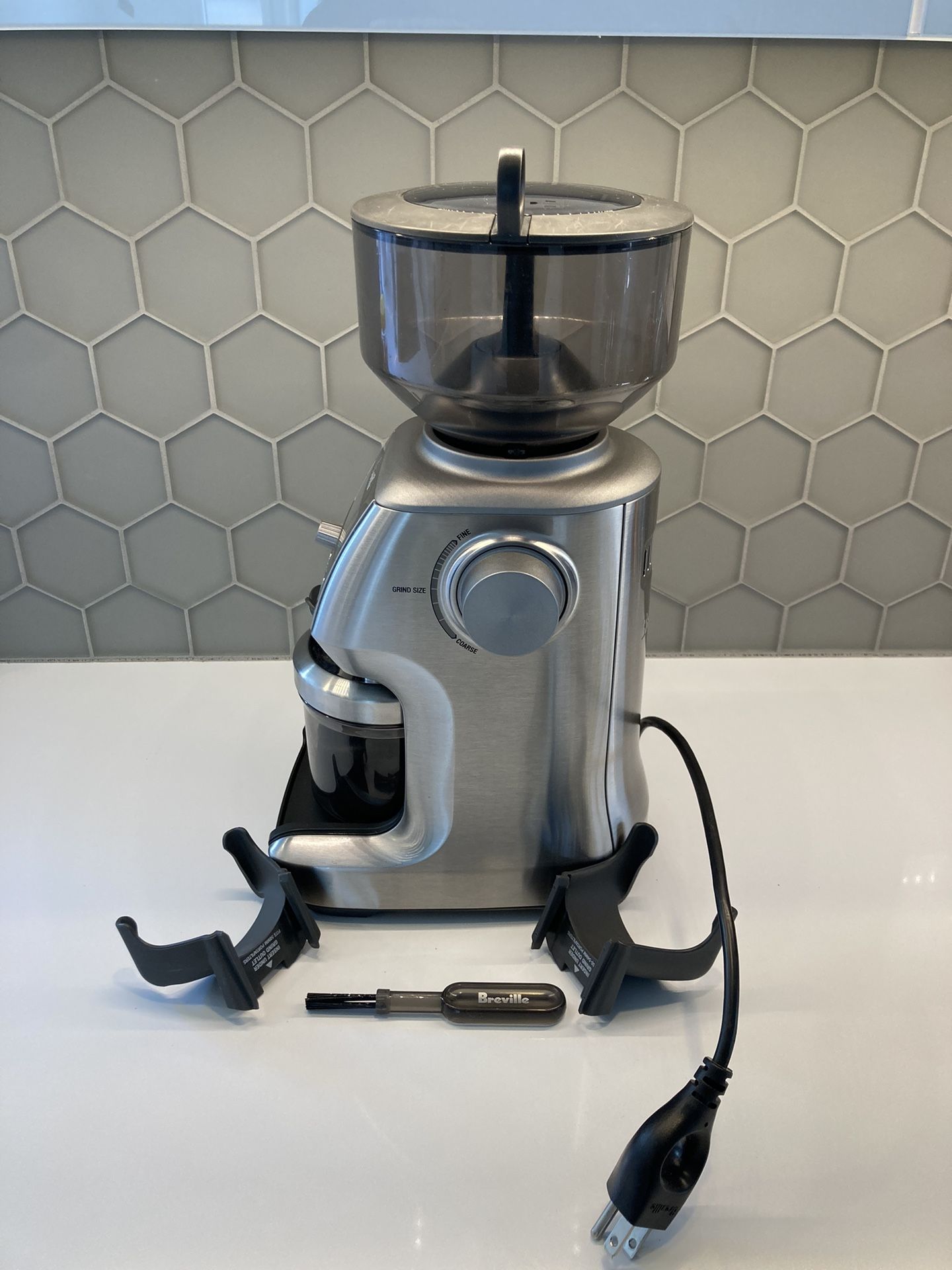 Breville Smart Grinder Bcg800xl for Sale in Bellevue, WA OfferUp
