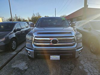 2016 Toyota Tundra
