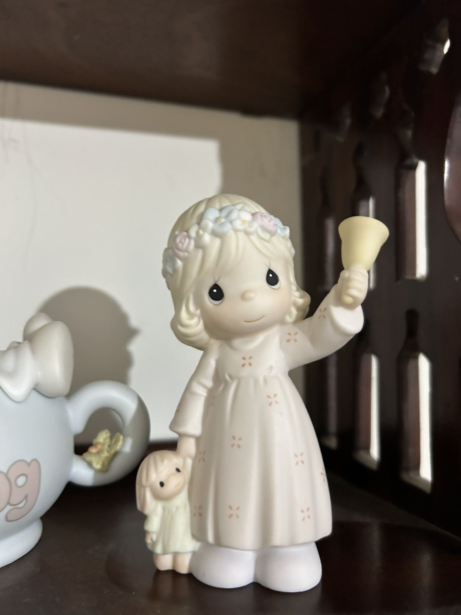 Precious Moments Figurine Collection