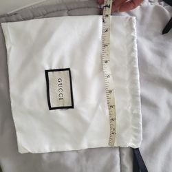 Gucci 1 Belt Dust Bag. Dust Bag Only. New